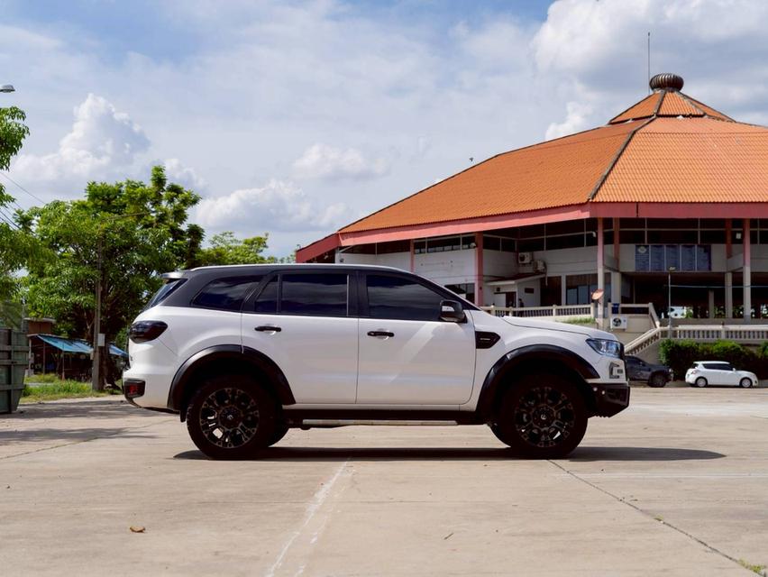 Ford Everest 2.0 Bi Turbo Titanium+ 4WD 2021 จด 2022
