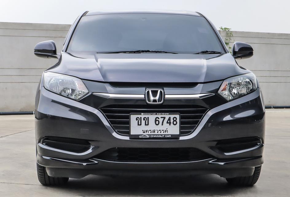 ขาย HONDA HRV 1.8 S ปี 2017 ไมล์แท้ 140,000 กม. 2