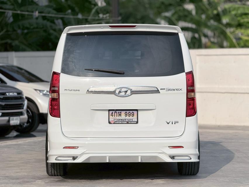 Hyundai Grand Starex 2.5Vip ปี11 รูปที่ 5
