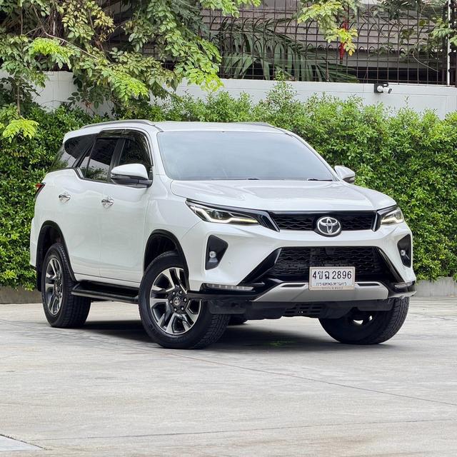 TOYOTA FORTUNER 2.4 G LEADER AT 2023PPV 7 āļāļĩāđāļāļąāđāļ āđāļāļĄ Legender āļŦāļāđāļēāđāļŦāļĄāđ āđāļĄāļĨāđ 70,xxx