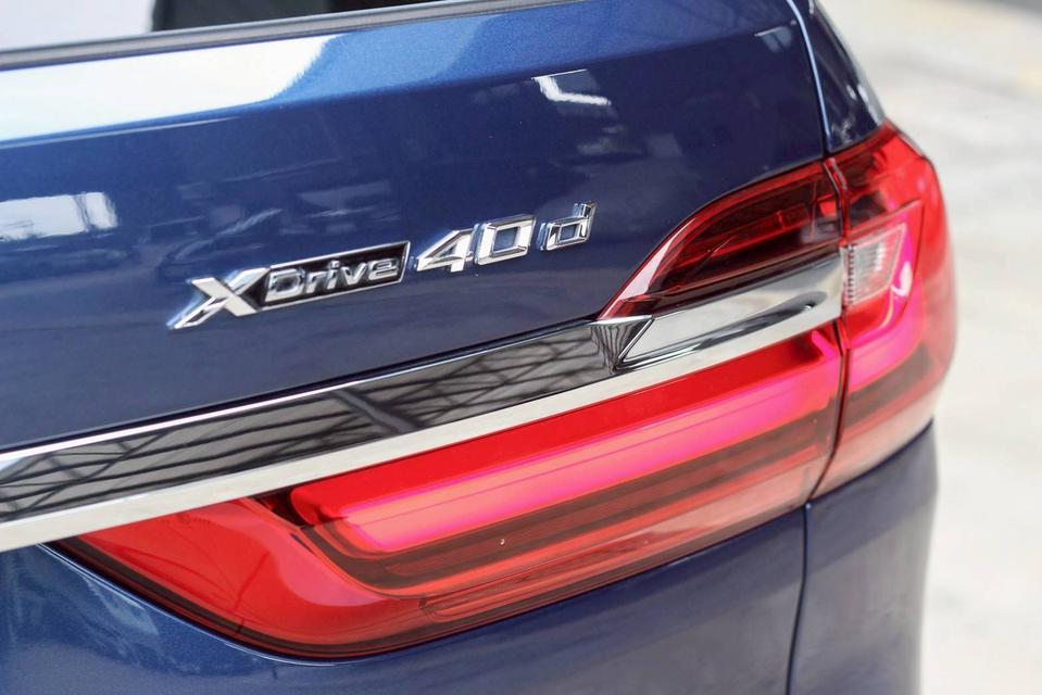 BMW X7 (G07) xDRIVE 40d MSport 2022 สวยไร้ตำหนิ ถูกกว่าป้ายแดงเกือบ3ล้านบาท