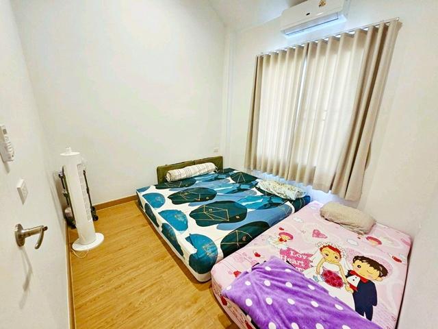 แก่งคอย สระบุรี ให้เช่าบ้านเดี่ยว 1 ชั้น 3นอน 3น้ำ 54 ตร.วา. มีสวนกลาง สองคอน เขาพระพุทธบาทน้อย 1.1 กม. 5