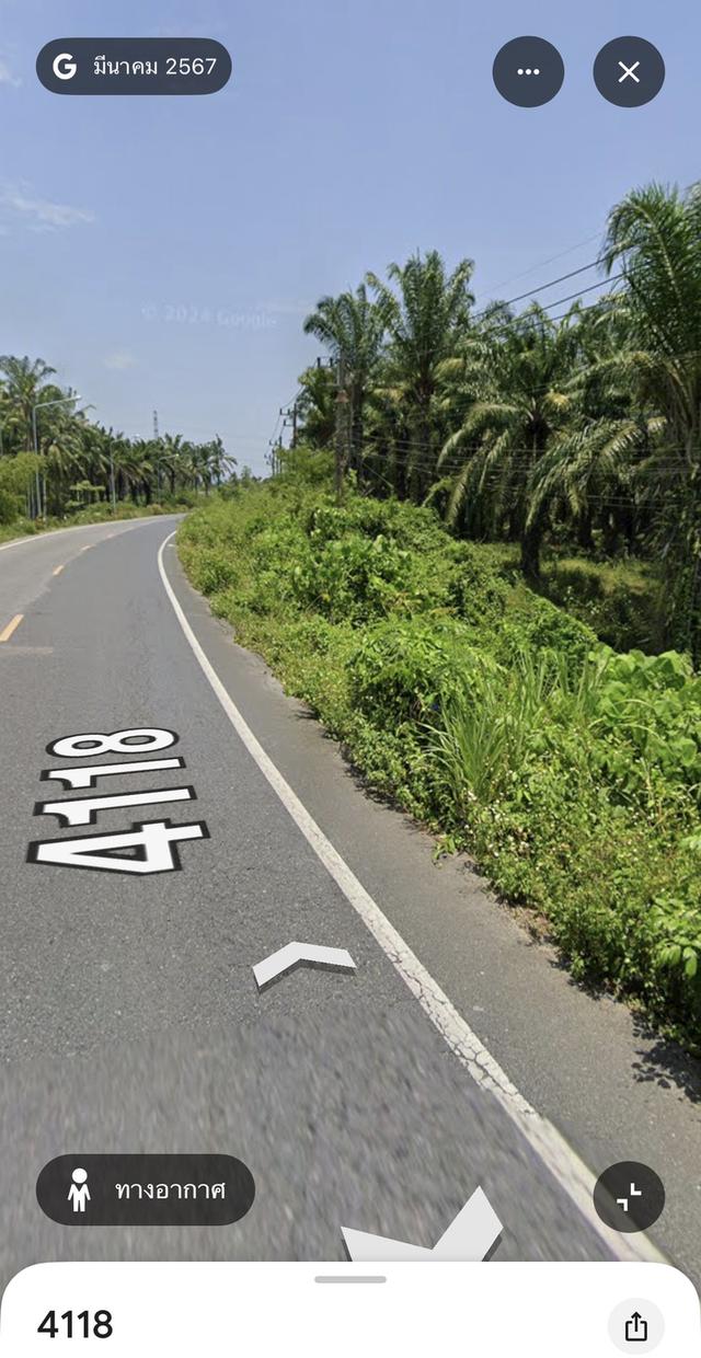 ที่ดินสวยๆ 13 ไร่กว่า จังหวัดพังงา 8