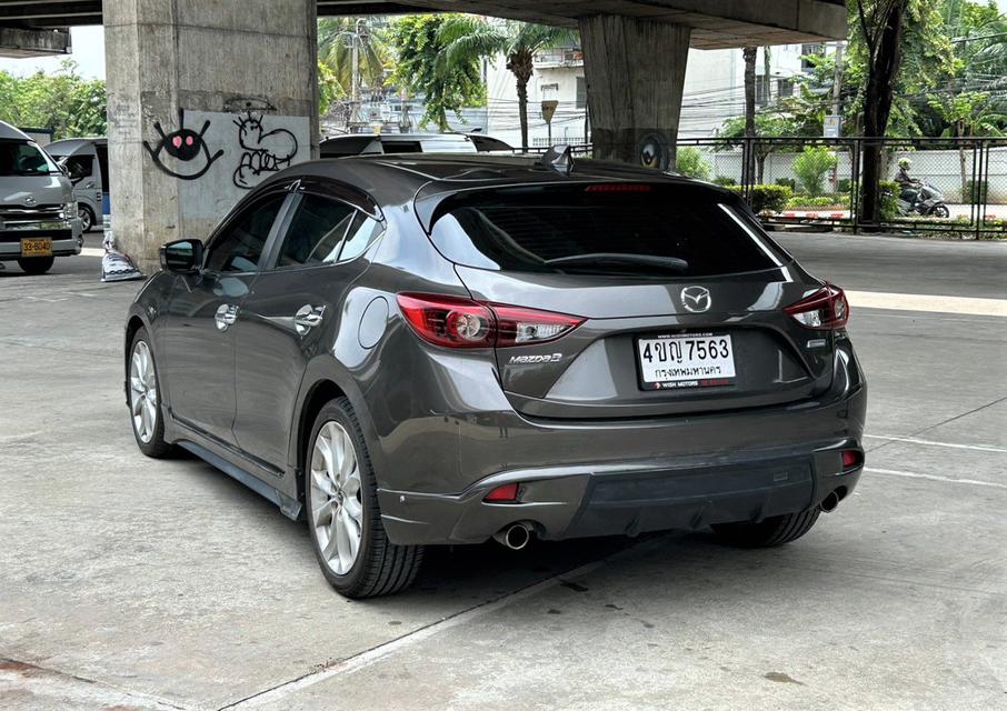 Mazda-3 2.0 S Hatchback Auto  ปี 2016 3