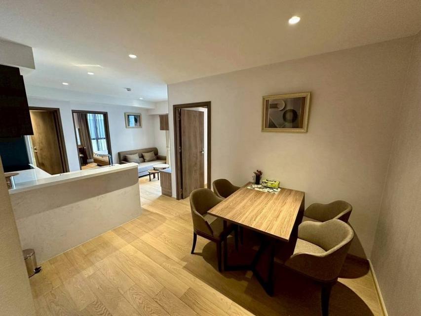 ขายคอนโด Runesu Thonglor 5 (รูเนะสุ ทองหล่อ 5) ขนาด 49 ตรม ชั้น 6 4