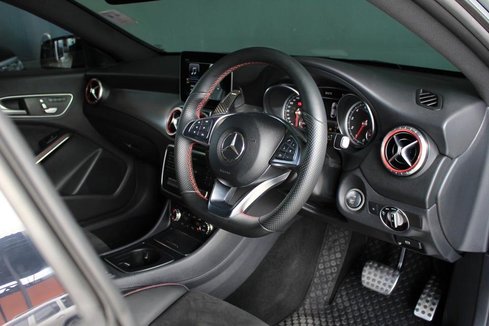 รหัสรถ BM7020 CLA 250 AMG Facelift 2017 16