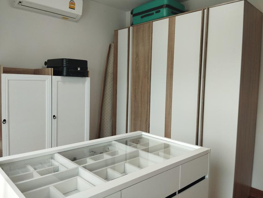 บ้านแฝด หมู่บ้านศุภาลัยเบลล่า รังสิตคลองสอง 8