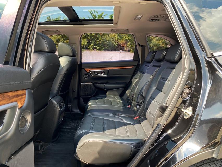 Honda CRV 2.4EL 4WD (MNC)(7ที่นั่ง) 11