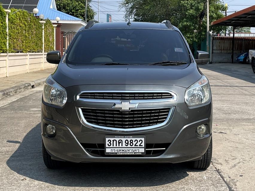 CHEVROLET SPIN 1.5 LTZ ปี 2014 สภาพนางฟ้า รูปที่ 3
