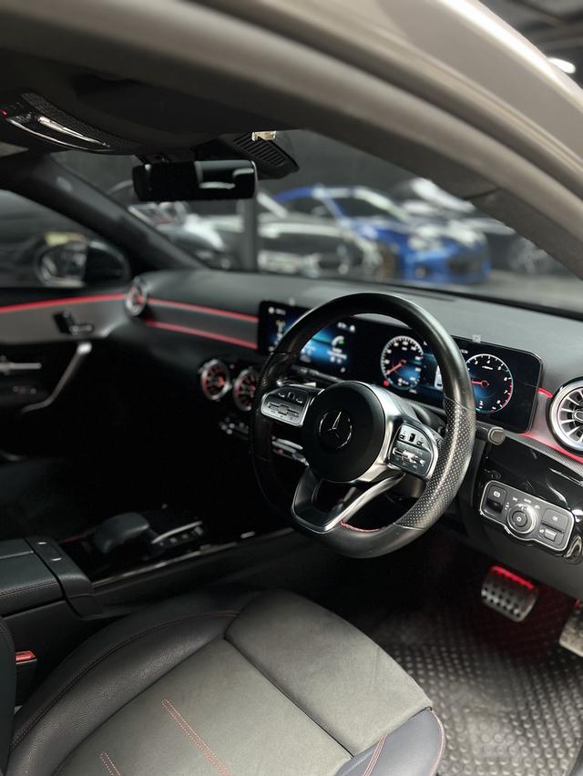 Benz A200 AMG