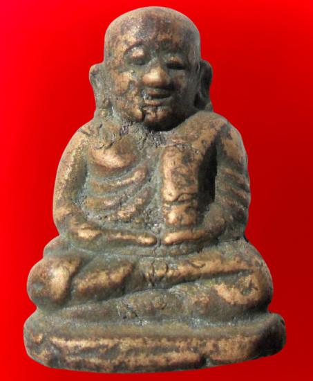 พระผงขุนแผนหลวงปูทิมค่ะ รูปที่ 13