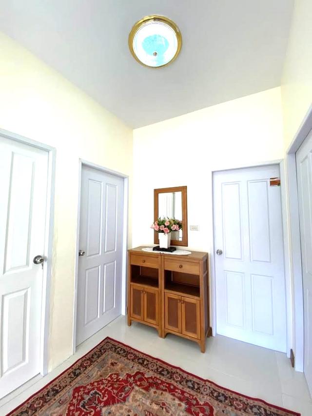 🔥บ้านเช่าคุณภาพในโครงการ เงียบสงบ เฟอร์นิเจอร์ครบ เดินทางสะดวก 9