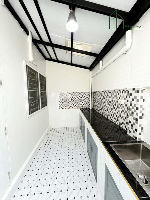 ทาวน์เฮาส์ นิรันดร์วิลล์ 16 ลาดกระบัง 54 รีโนเวทใหม่ 7