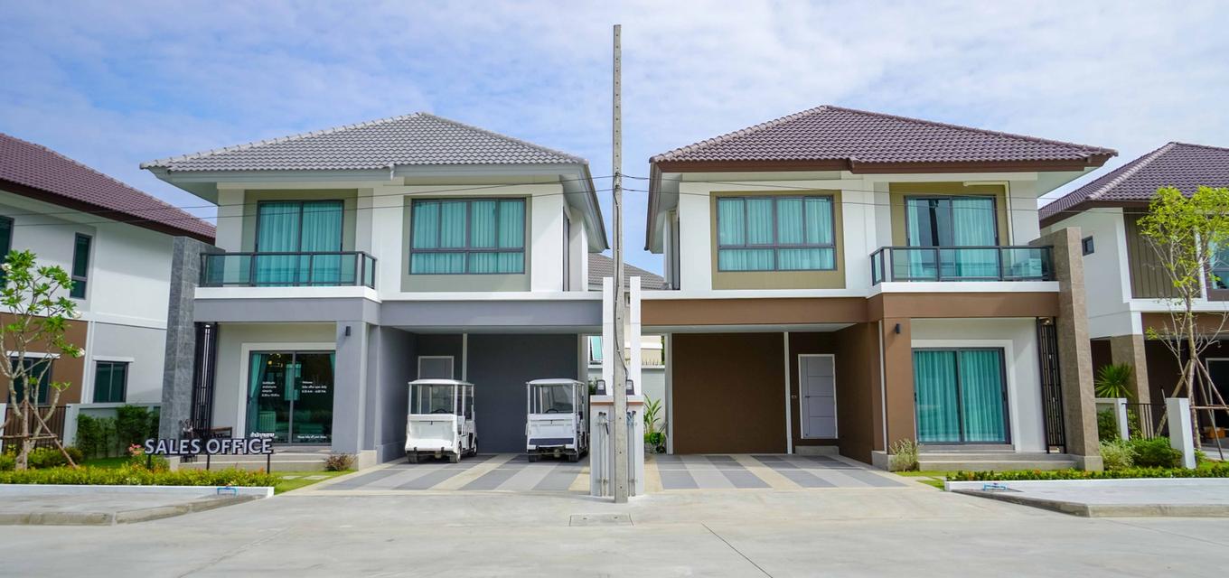 🏡 บ้านกาญจน์กนก 12 เฟส 3 | The Best Location บนทำเลที่ดีที่สุด “ติด ถ.ซุปเปอร์ไฮเวย์” ซื้ออยู่เองก็ดี ปล่อยเช่าก็คุ้ม | เริ่ม 𝟯.𝟱 ล้าน* 1