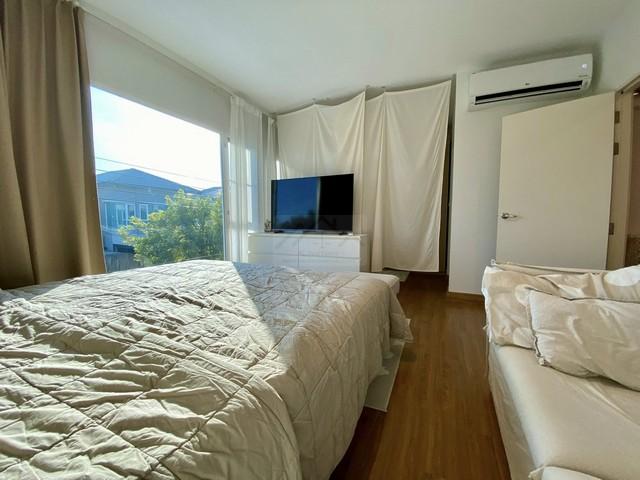 ให้เช่าบ้านแฝด 2 ชั้น 3 ห้องนอน แกรนด์ พลีโน่ เมกา บางนา Grande Pleno ติด Mega บางนา บ้านอยู่ถนนเมน บ้านสวย สภาพใหม่ พร้ 8