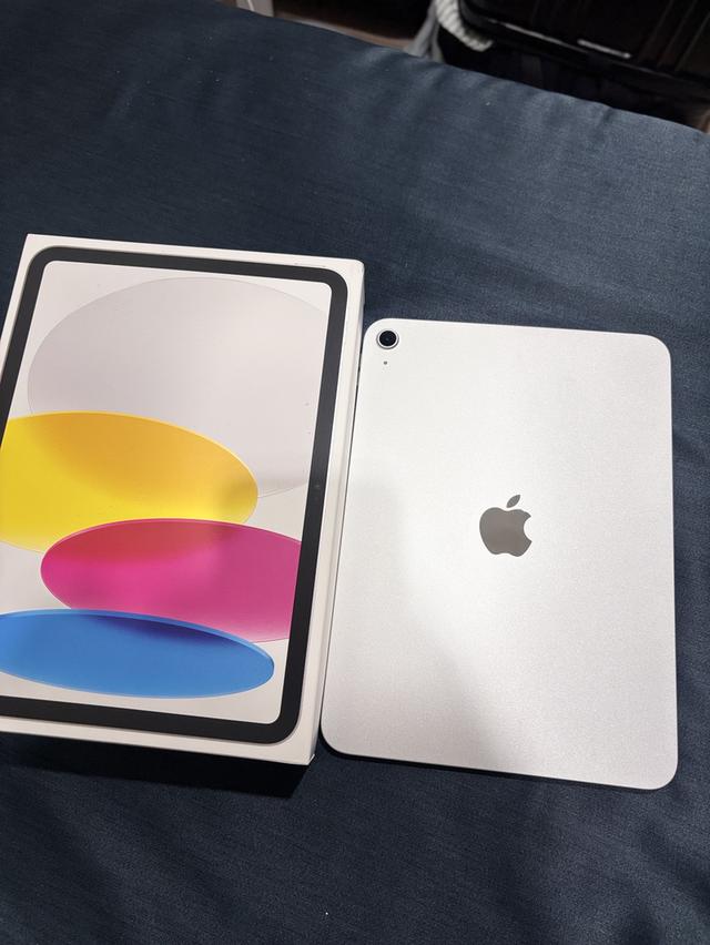 ไอแพดความจุ126 gb ใหม่ 2