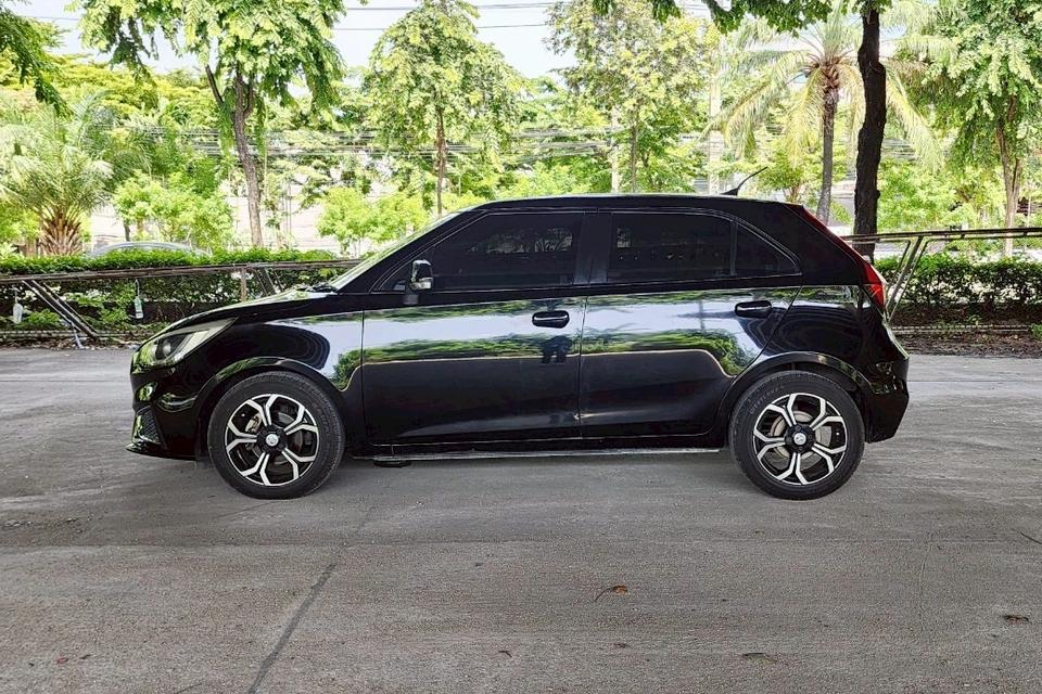  MG 3 1.5 X Sunroof AT ปี 2019 8