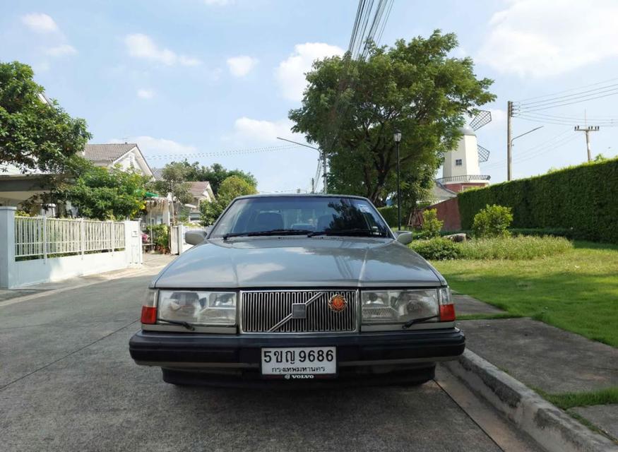 ขายรถสุดเท่ Volvo 940 2