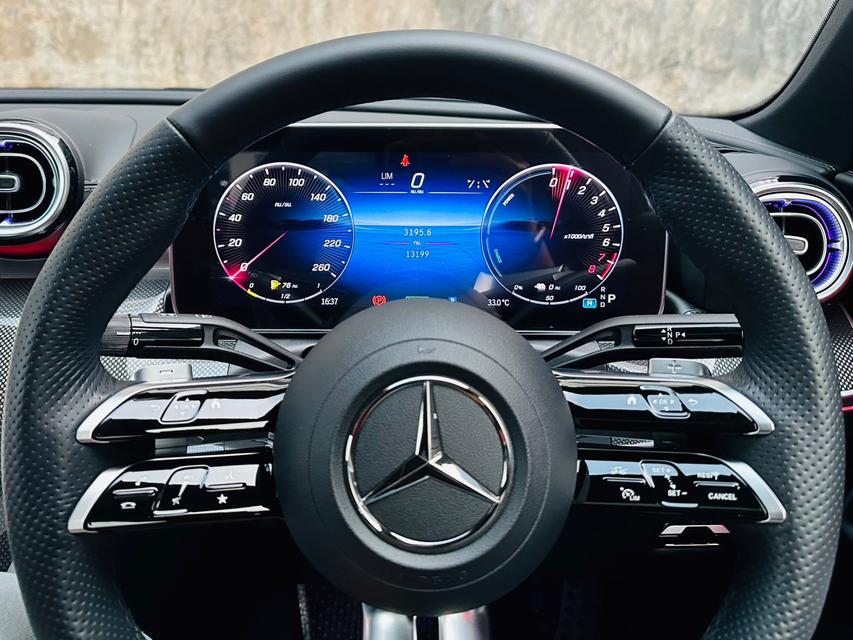 2022 Mercedes-Benz C350 e AMG Dynamic (W206) 5