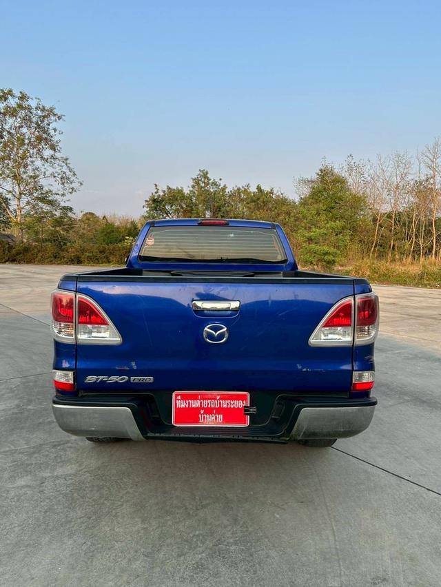 รหัสรถ BK39 Mazda BT50Pro 2.2 Hi-Racer💥ปี2013💥 รูปที่ 2