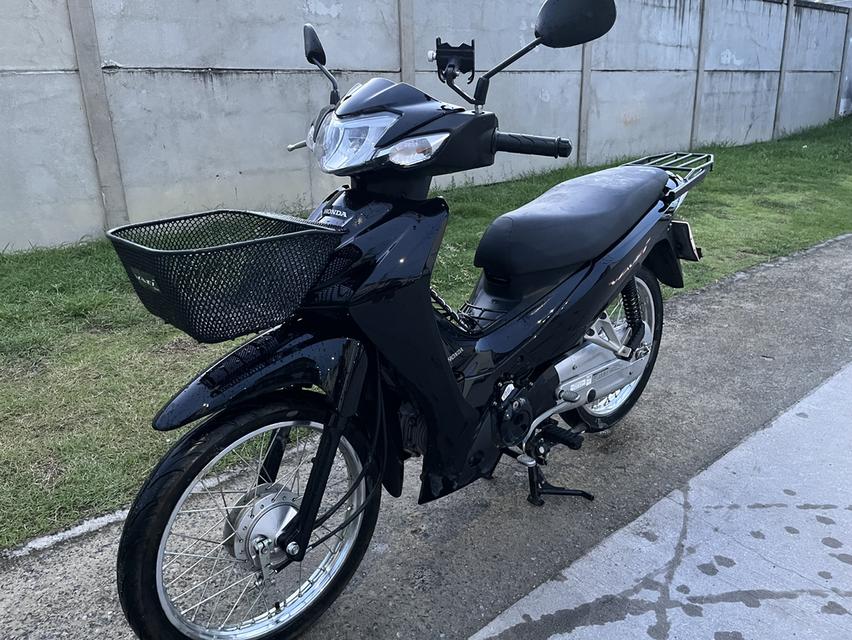 Honda wave 110i.  7