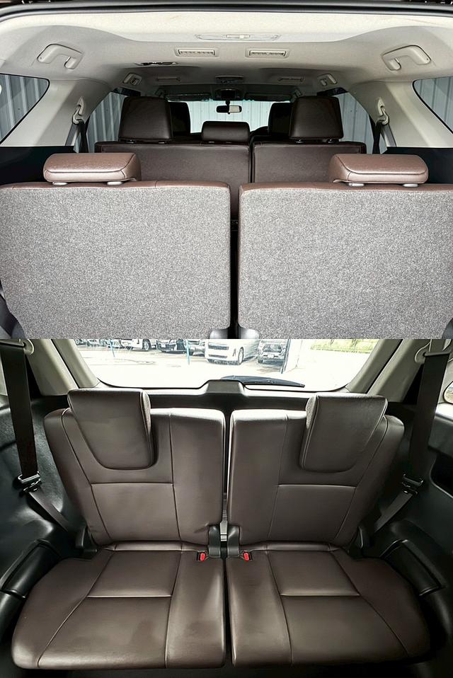  Fortuner2.4V(2WD) สีน้ำตาล รถบ้าน สภาพสวย 7