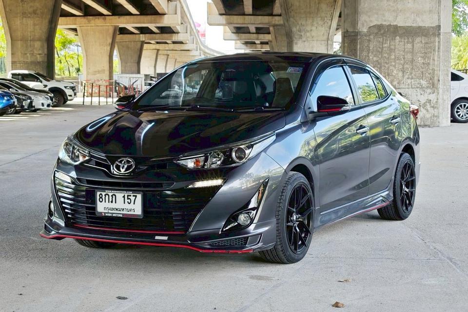 🚗 2019 Toyota Yaris ATiV 1.2 S AT