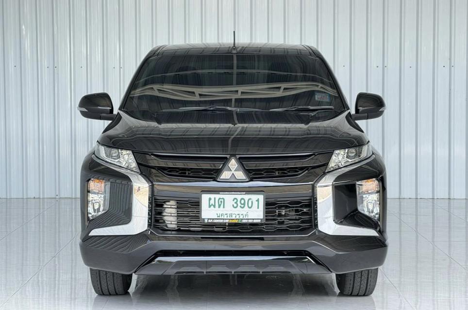 Mitsubishi Triton 2.5GLX Mega ดีเซล เกียร์ธรรมดา ปี2023
