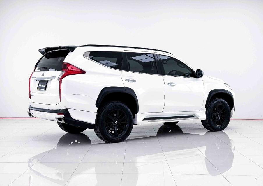 MITSUBISHI PAJERO 2.4 GT Premium Elite Editon 2WD เกียร์ AT ปี 2019 สีขาวเลข​ไมล์ 146,258   กมราคา 659,000 บาทโทร 0929699899 6B718 รูปที่ 4