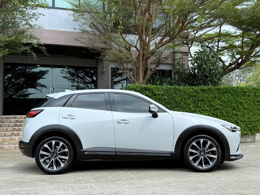 2020 MAZDA CX3 SP SUNROOF รถสภาพสมบูรณ์ พร้อมใช้งาน รถวิ่งน้อยเพียง 60,000 กม ไม่เคยมีอุบัติเหตุครับ 2