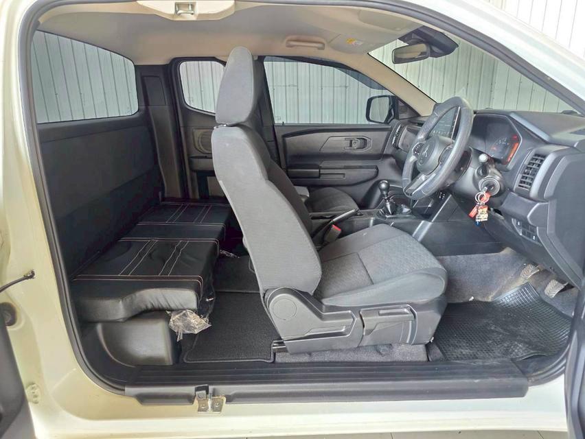 MITSUBISHI TRITON Ext.Cab 2.4 Active MT (AB/ABS) ปี 2025 สีขาว โฉม Ext. CAB 23-ปัจจุบัน รถVat% รูปที่ 8