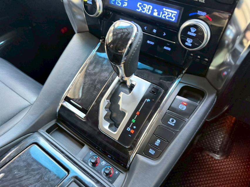 TOYOTA ALPHARD 2.5 SC package รูปที่ 16