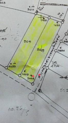 ขายที่ดิน3งาน ลดเหลือ 1.65ล้านบาท สวนลำไย ถนน ไฟฟ้า ประปา เขตติดต่อ สารภี แดนเมือง ต.อุโมงค์ เมืองลำพูน 6