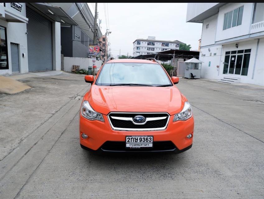 Subaru 2.0 XV 4WD ปี 2014 เกียร์AT