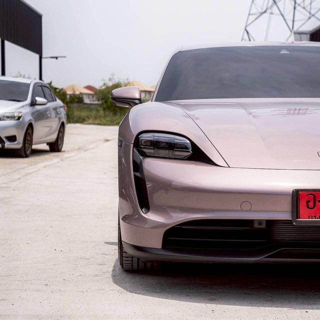 รหัสรถ 67GG8 Porsche Taycan ปี 2021 รูปที่ 19