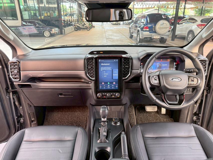FORD RANGER 2.0 Sport DoubleCab 4WD ปี 2023 10
