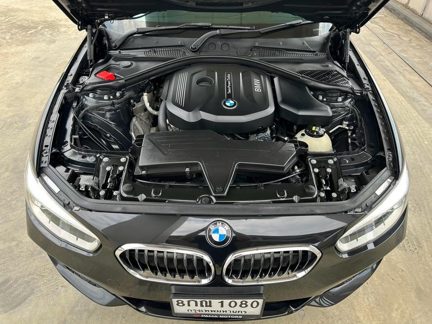 BMW 118i LCI M-Sport Hatchback (F20) 1.5L Twin-Turbo 19