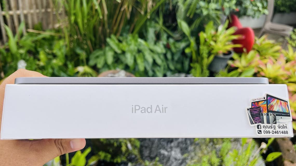 ขาย iPad Air7 11“ M3 128GB WiFi TH/A รูปที่ 7