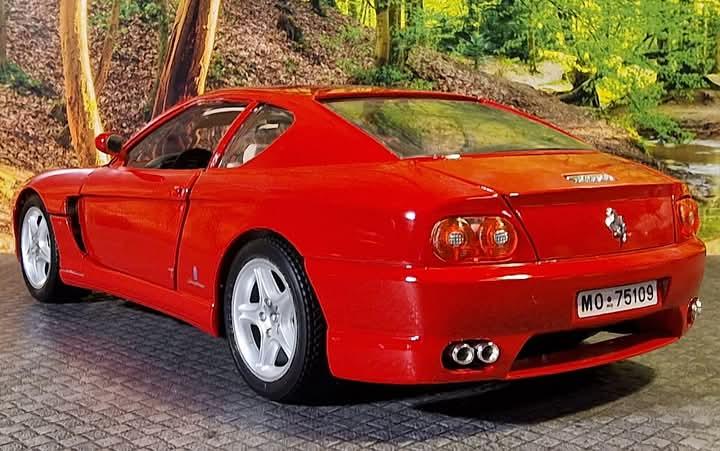 Ferrari 456 มือสอง 4