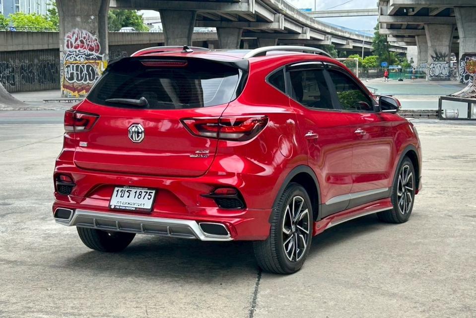2021 MG ZS 1.5 X+ Sunroof AT มือเดียวป้ายแดง รุ่นท๊อป ไมล์น้อย 105,xx km. รูปที่ 5