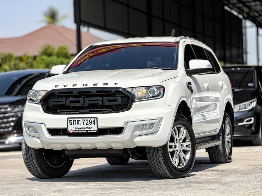 FORD EVEREST 2016 , 2.2 TITANIUM 18