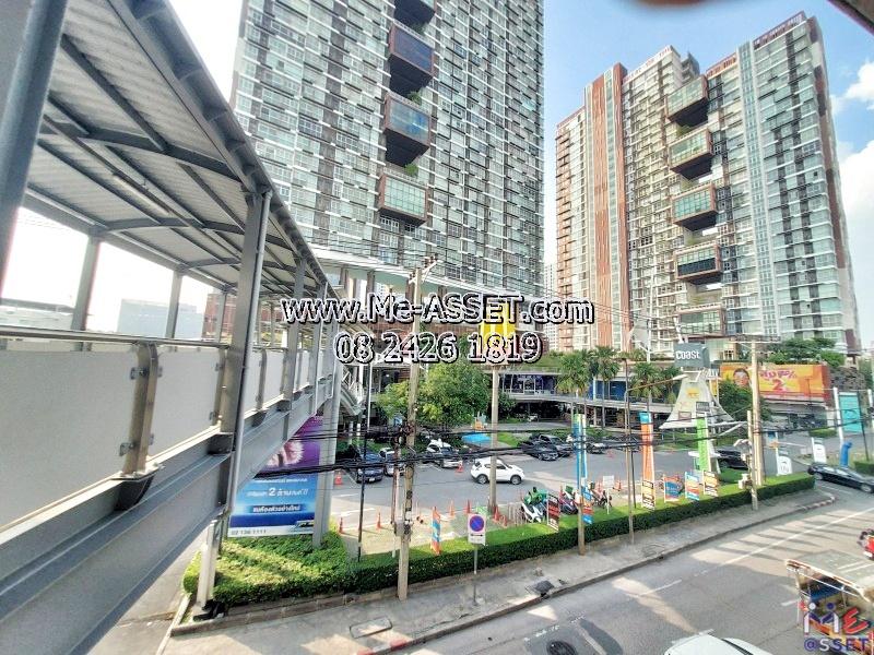 [ด่วน] ห้องมุมวิวดี The Coast บางนา 2 ห้องนอน ใกล้ BTS บางนา 20