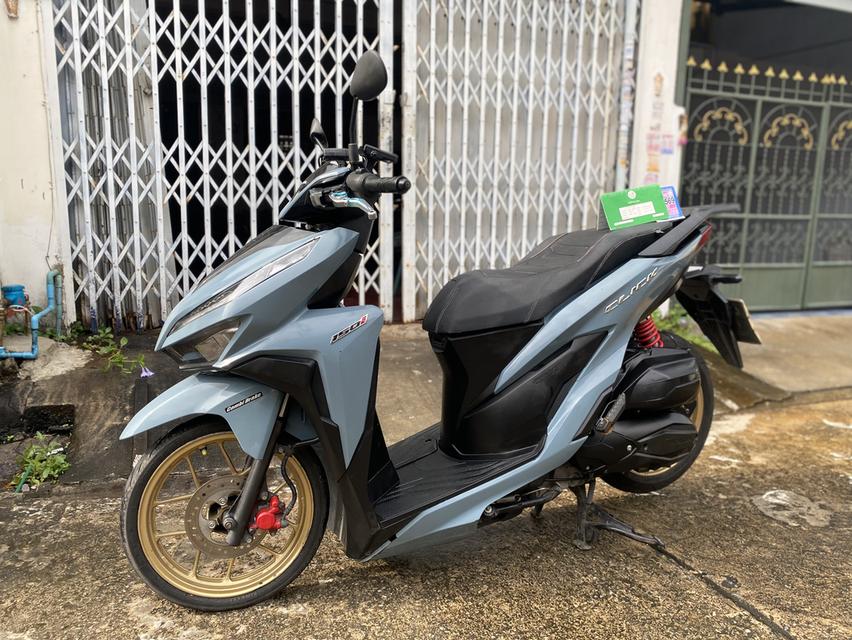 Click150i ปี 2019 รถสวย เครื่องเงียบเดิม ขี่กลับได้เลย