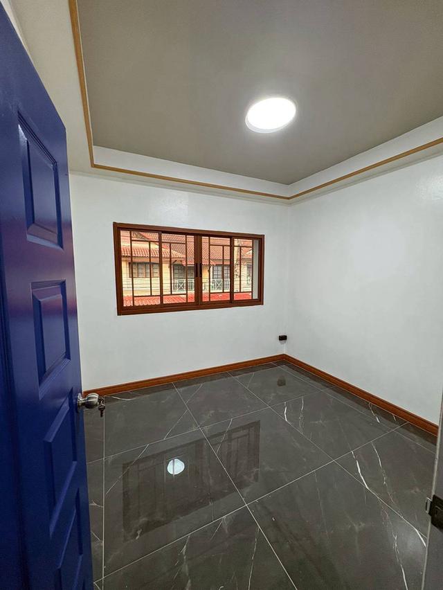 หมู่บ้านพฤกษา3 ถนนวัดลาดปลาดุก บางบัวทอง ทาวน์เฮาส์ 2 ชั้น ตกแต่งใหม่พร้อมอยู่ หน้ากว้าง6เมตร ใกล้ตลาด สามารถเดินขึ้นรถตู้ได้สบาย 16