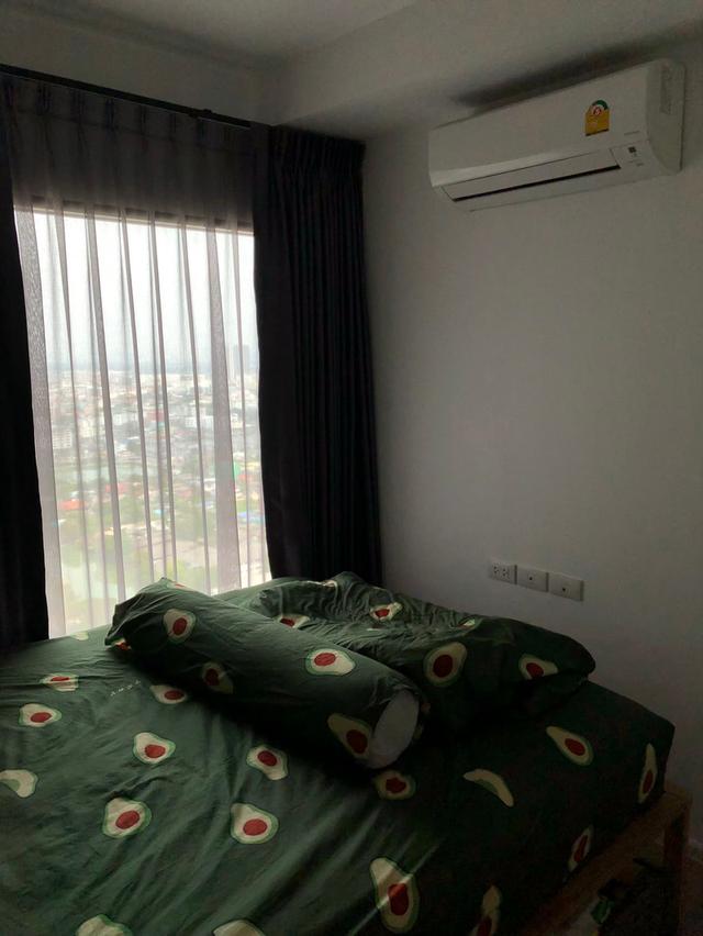 ปล่อยเช่าคอนโด ติดรถไฟฟ้า สัญญาเช่าขั้นต่ำ 6 เดือน 17