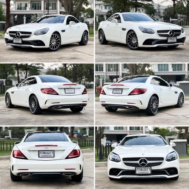 💢 Benz SLC300 AMG Dynamic  ปี 2018 รหัส AVA2271 7