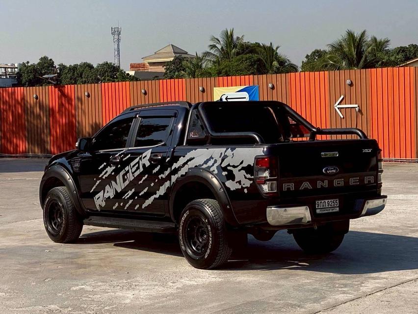 Ford Ranger 2.2 XLT Hi-Rider 6MT ปี 2020 เลขไมล์ 86,xxx km. รูปที่ 4