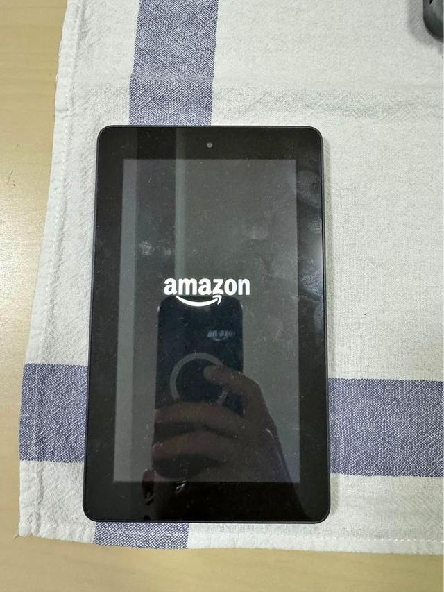 ส่งต่อราคาดี Amazon Kindle Fire HD