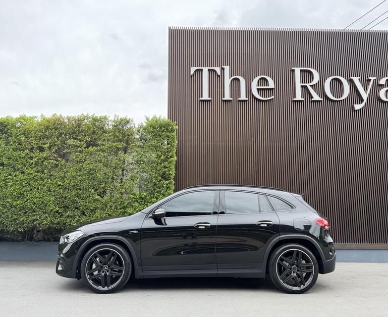 (แจ้งรหัสรถ AP939) Mercedes-AMG GLA35 Facelift ปี 2023 รูปที่ 4