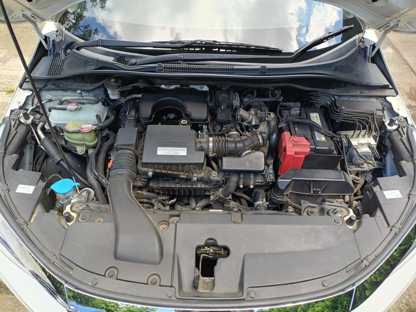 ขาย Honda City ปี 2020 รุ่น S สีขาว ราคา 349,999 บาท 7